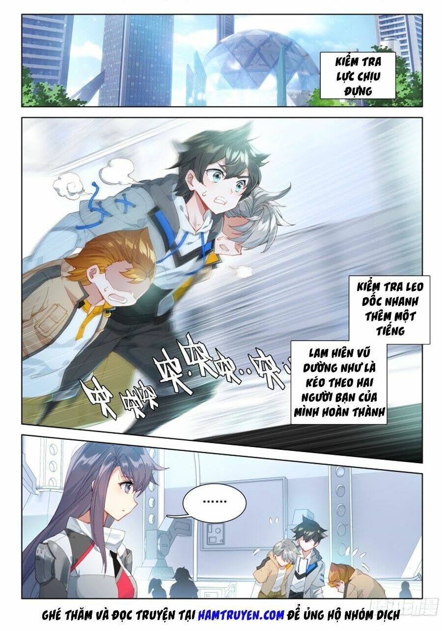 Đấu La Đại Lục 4: Chapter 133