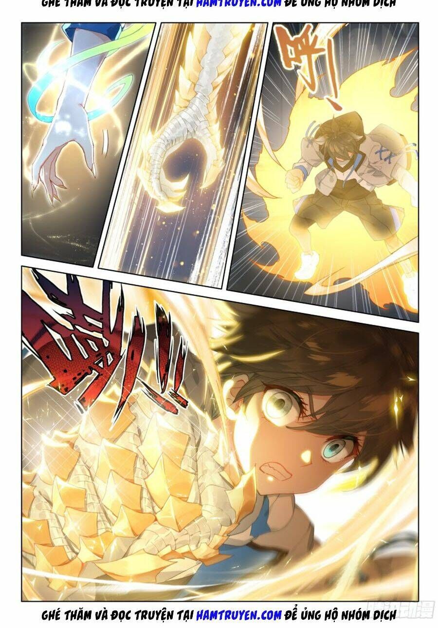 Đấu La Đại Lục 4: Chapter 133