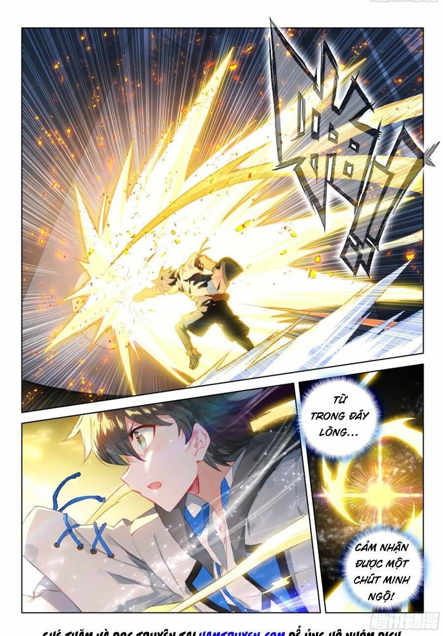 Đấu La Đại Lục 4: Chapter 133