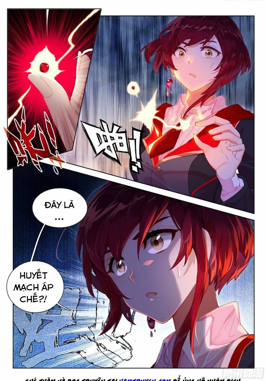 Đấu La Đại Lục 4: Chapter 133
