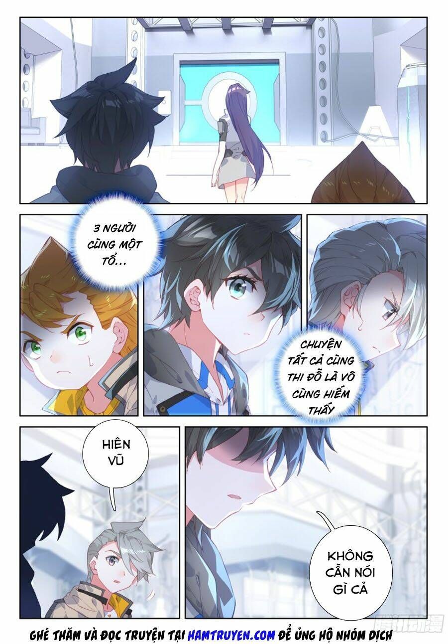 Đấu La Đại Lục 4: Chapter 134
