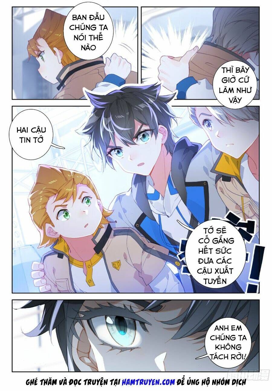 Đấu La Đại Lục 4: Chapter 134
