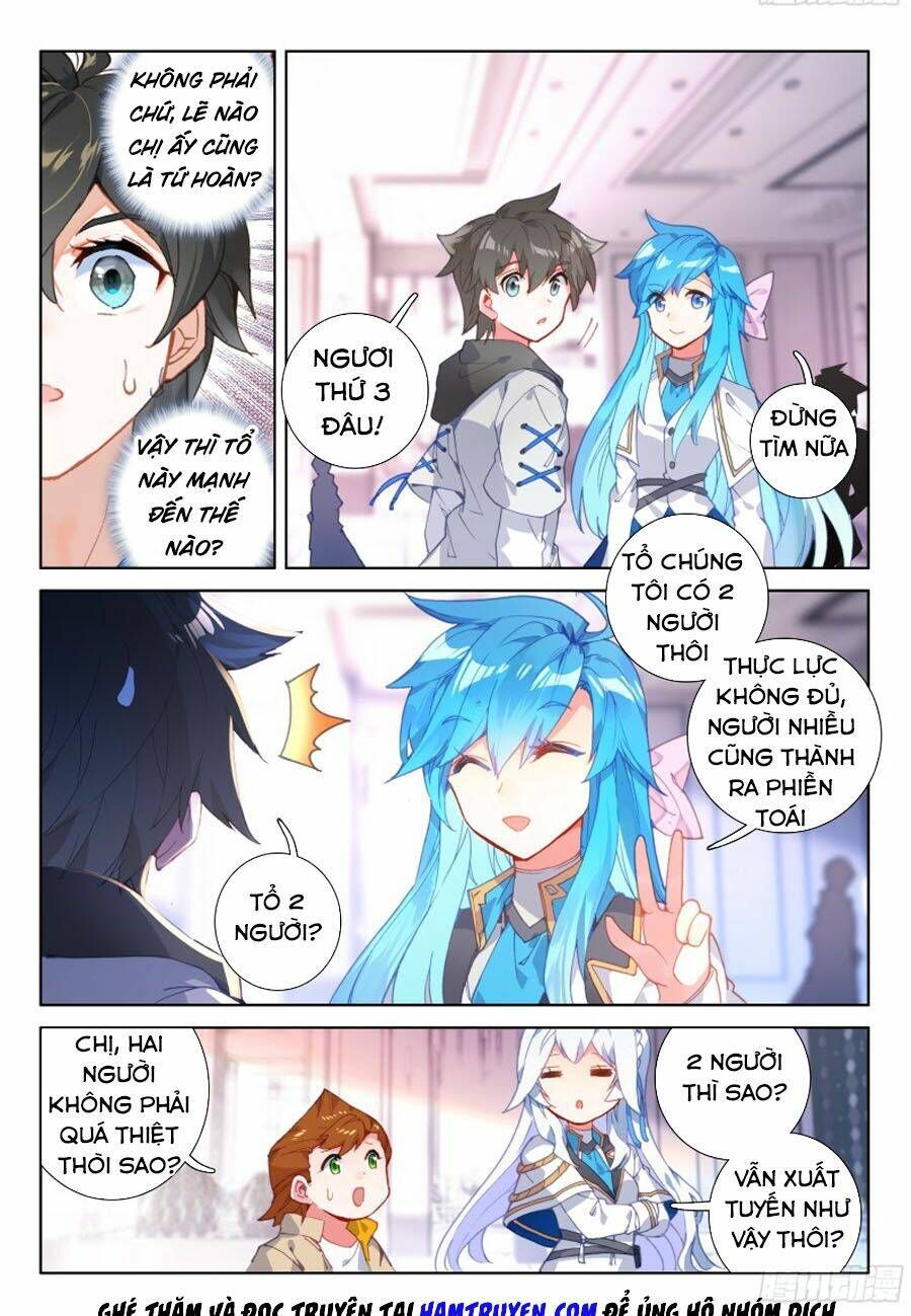 Đấu La Đại Lục 4: Chapter 134