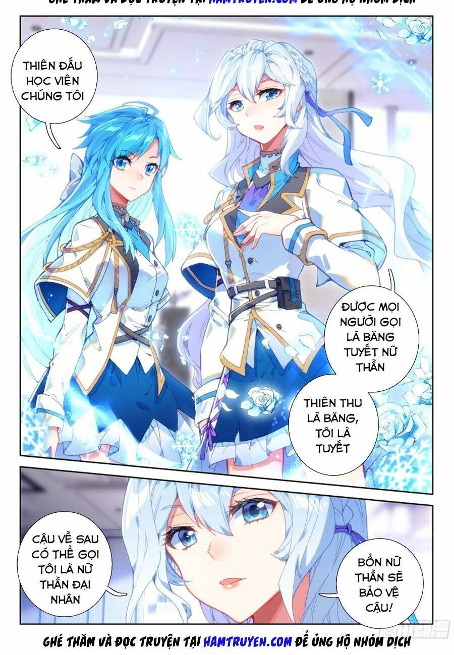 Đấu La Đại Lục 4: Chapter 134
