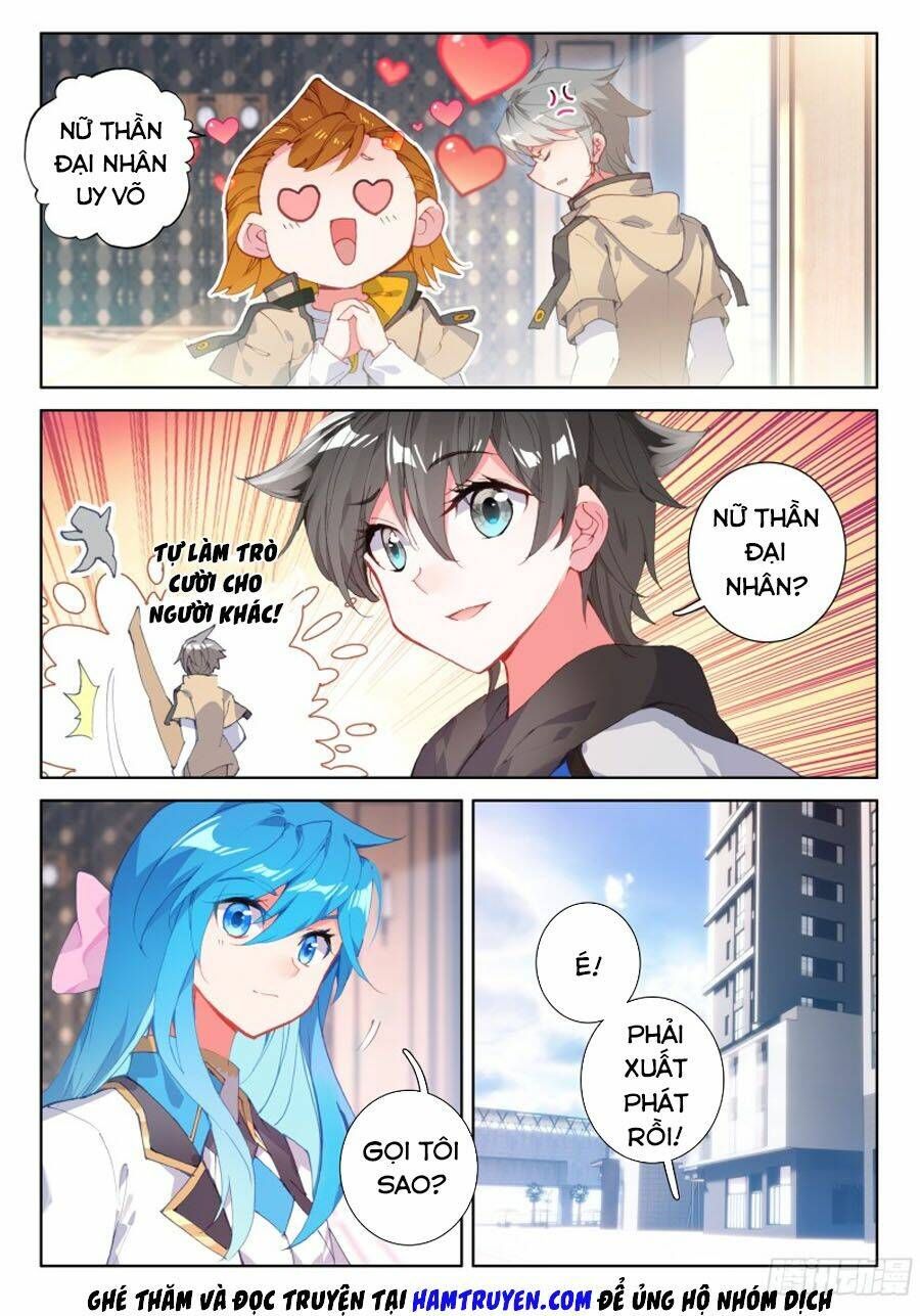 Đấu La Đại Lục 4: Chapter 134