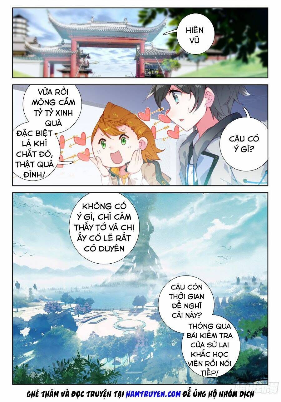 Đấu La Đại Lục 4: Chapter 134