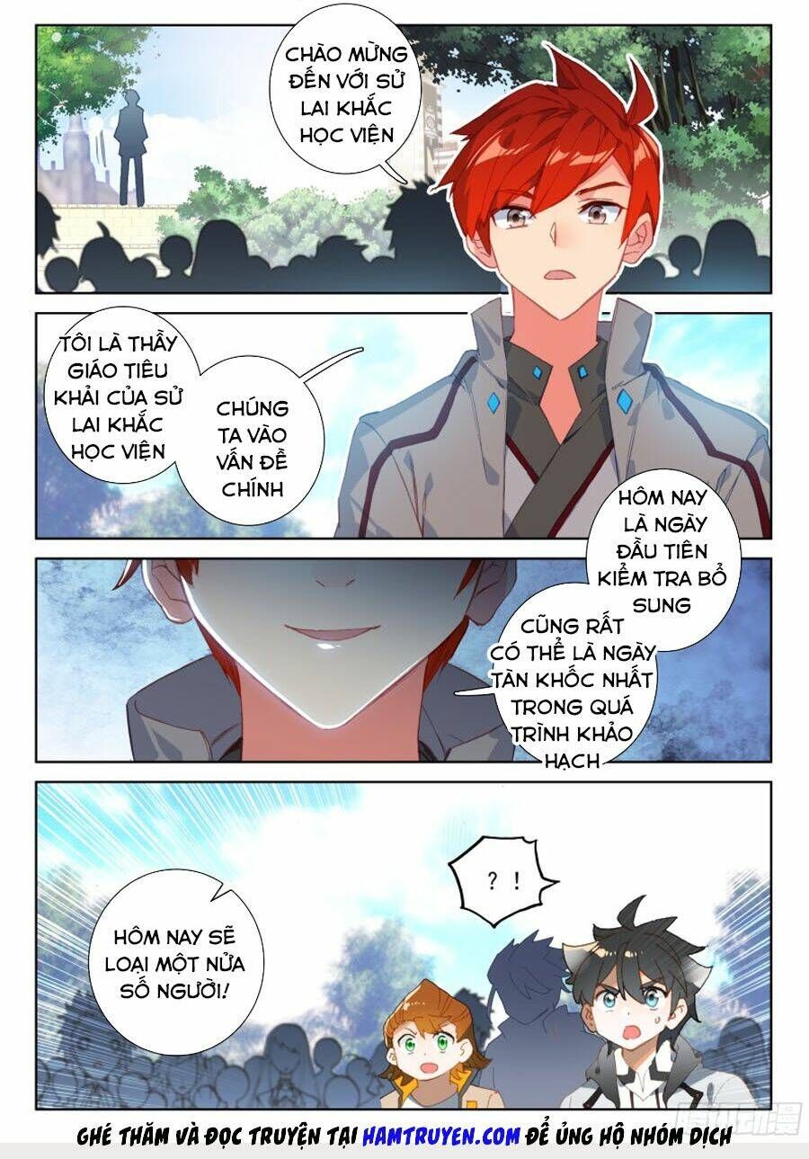 Đấu La Đại Lục 4: Chapter 134