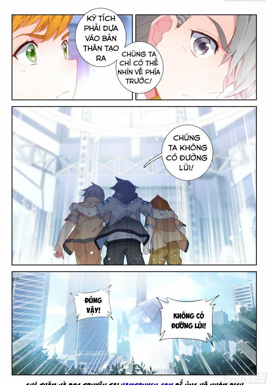 Đấu La Đại Lục 4: Chapter 134