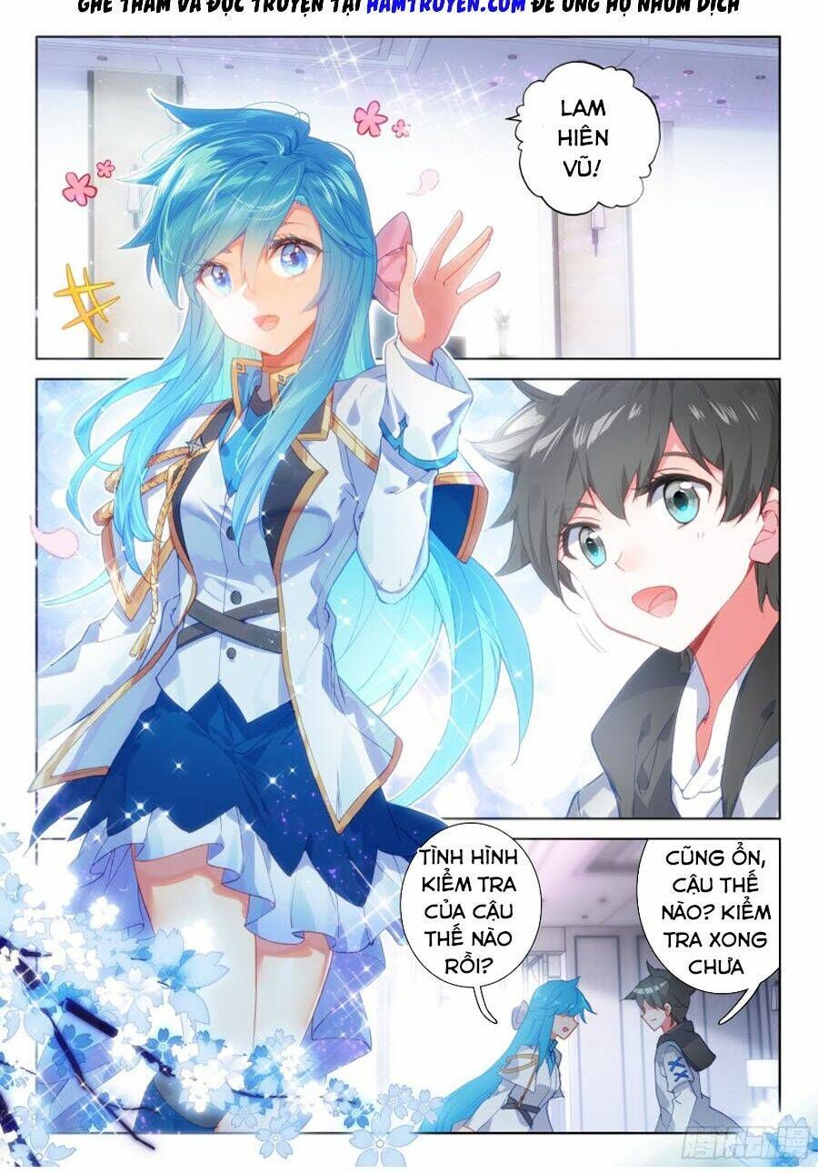 Đấu La Đại Lục 4: Chapter 134