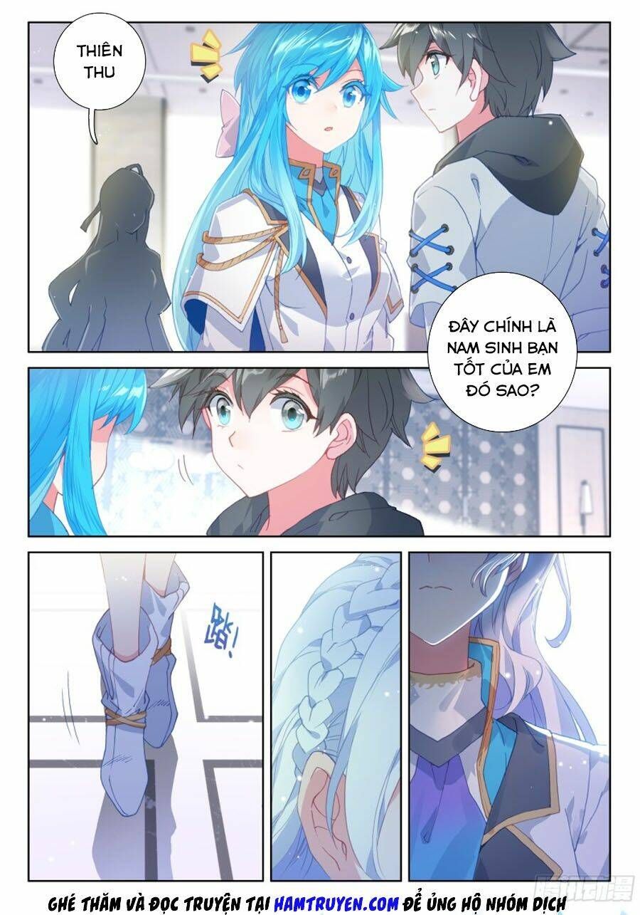 Đấu La Đại Lục 4: Chapter 134