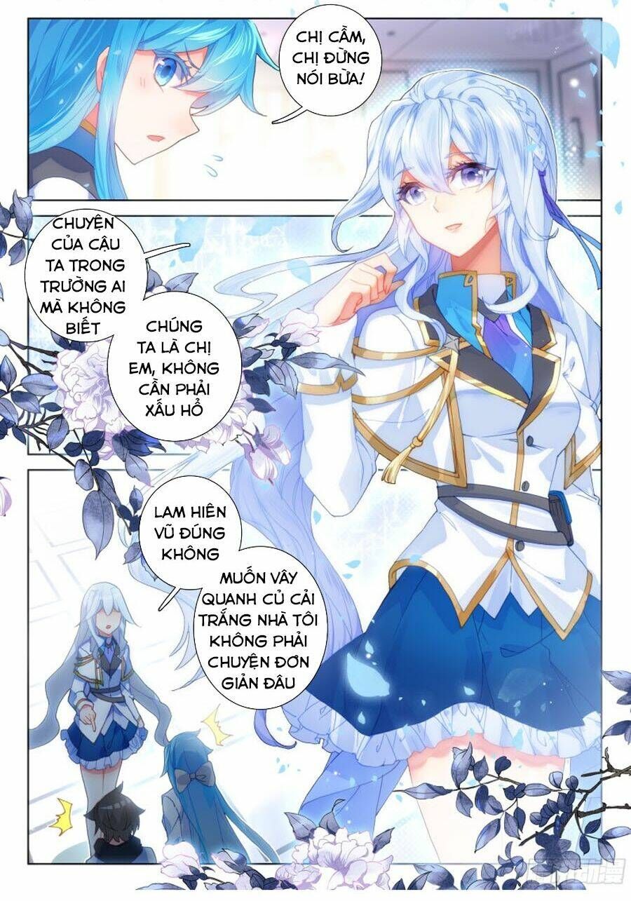 Đấu La Đại Lục 4: Chapter 134