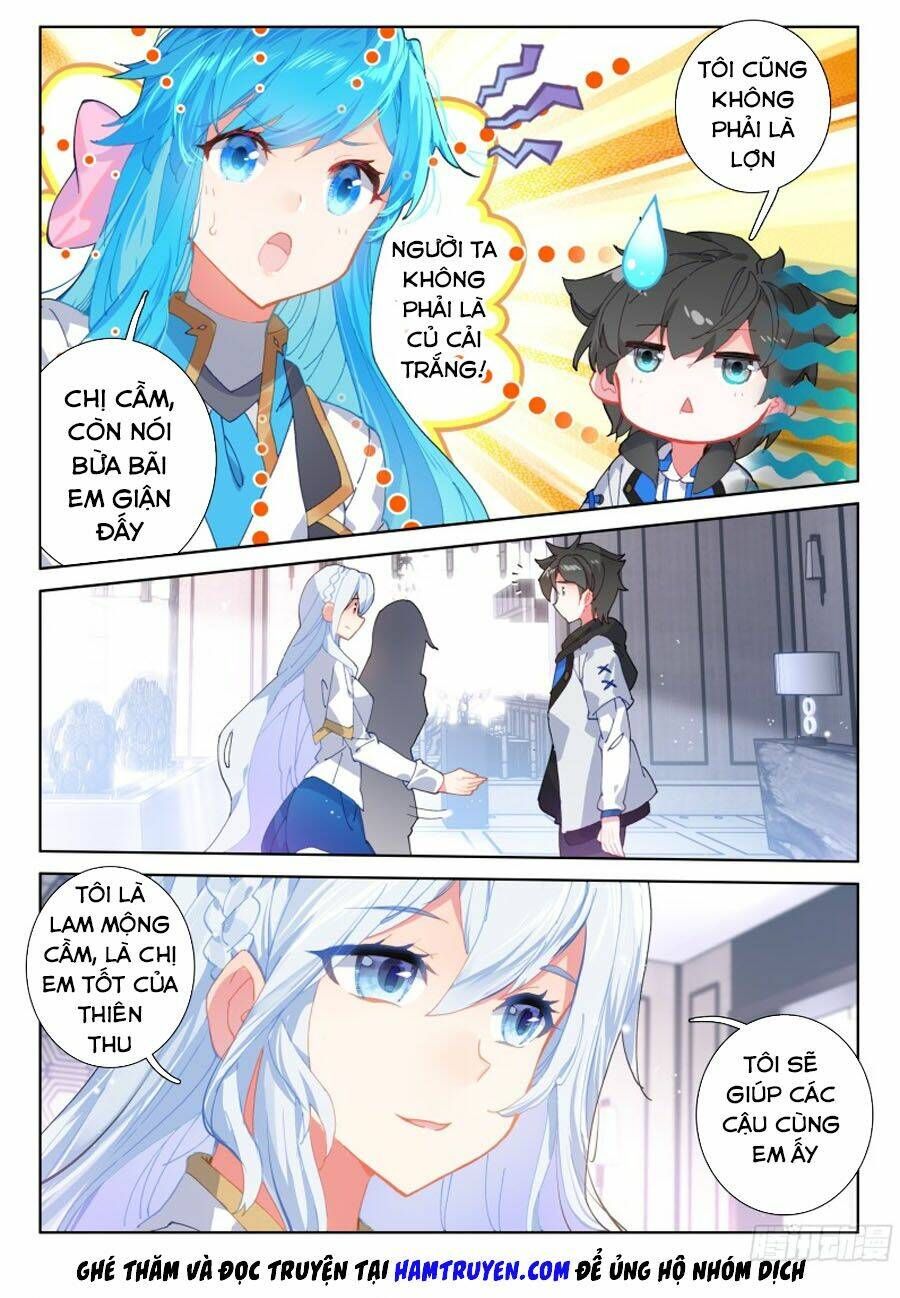 Đấu La Đại Lục 4: Chapter 134
