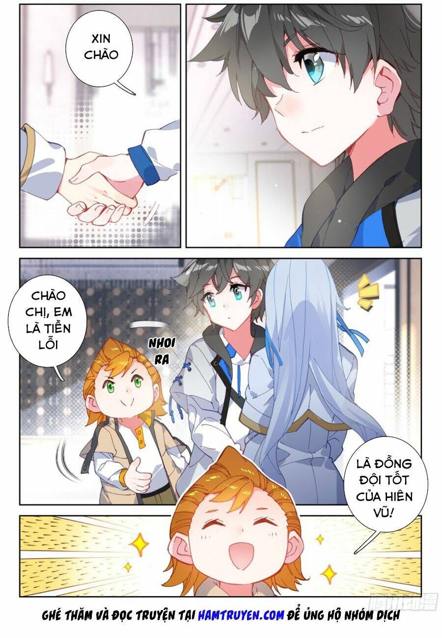 Đấu La Đại Lục 4: Chapter 134