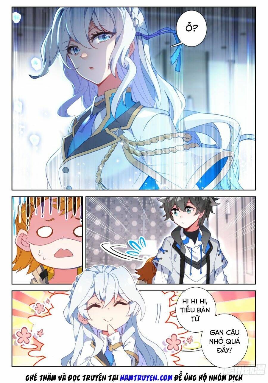 Đấu La Đại Lục 4: Chapter 134