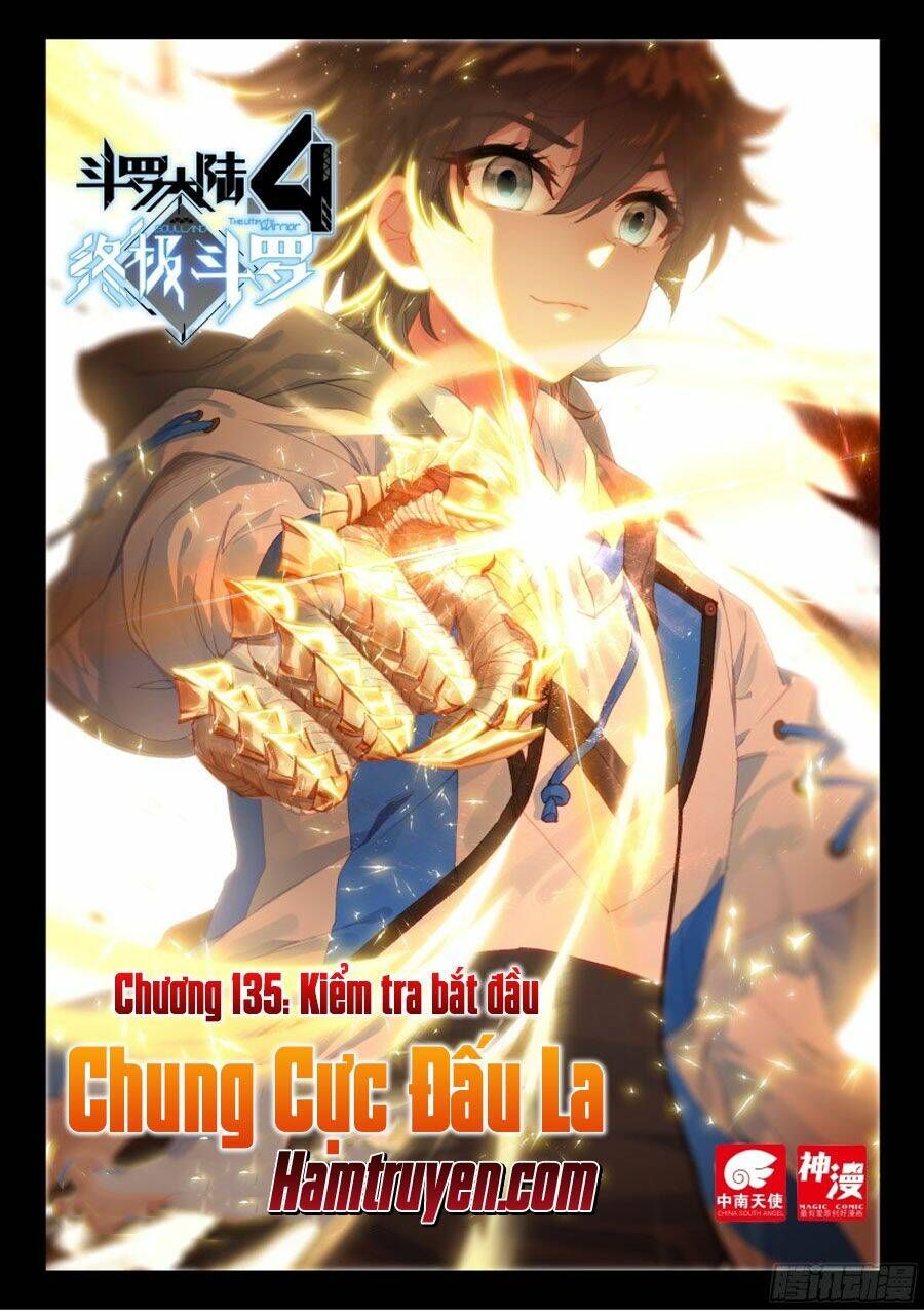 Đấu La Đại Lục 4: Chapter 135
