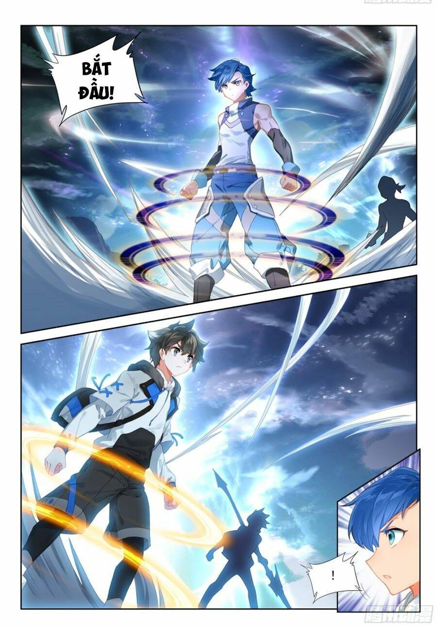 Đấu La Đại Lục 4: Chapter 135