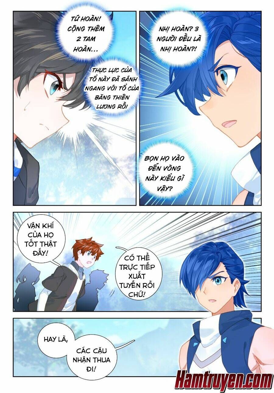 Đấu La Đại Lục 4: Chapter 135