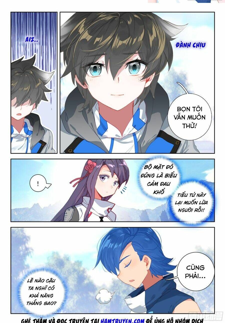 Đấu La Đại Lục 4: Chapter 135
