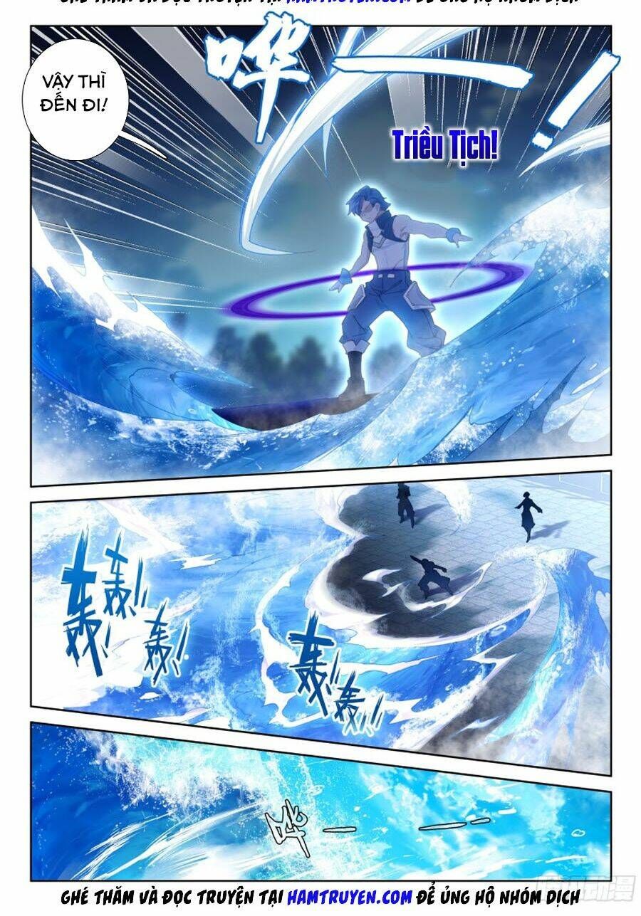 Đấu La Đại Lục 4: Chapter 135