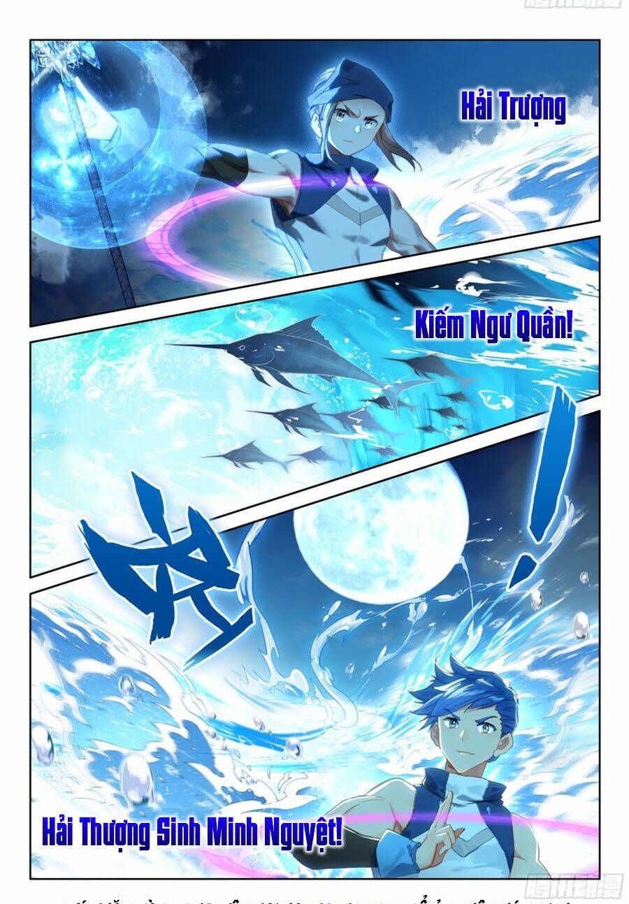 Đấu La Đại Lục 4: Chapter 135
