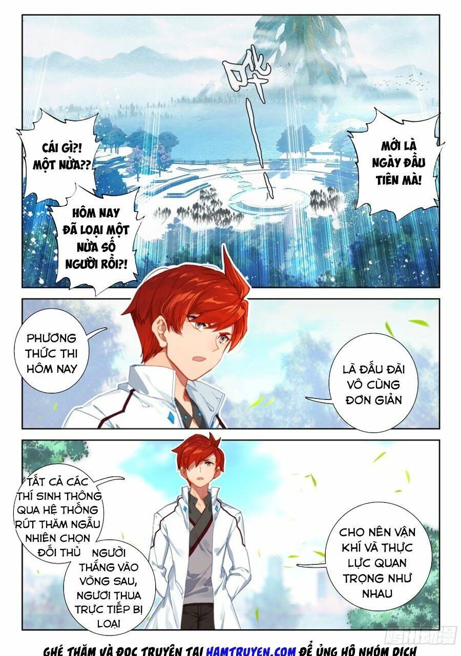 Đấu La Đại Lục 4: Chapter 135