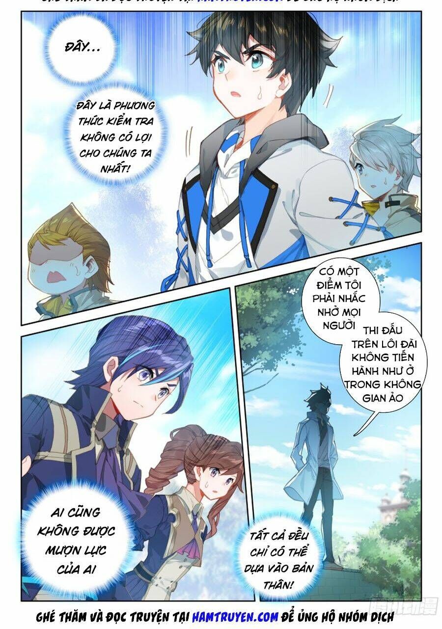 Đấu La Đại Lục 4: Chapter 135