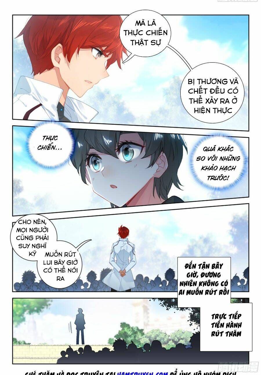 Đấu La Đại Lục 4: Chapter 135