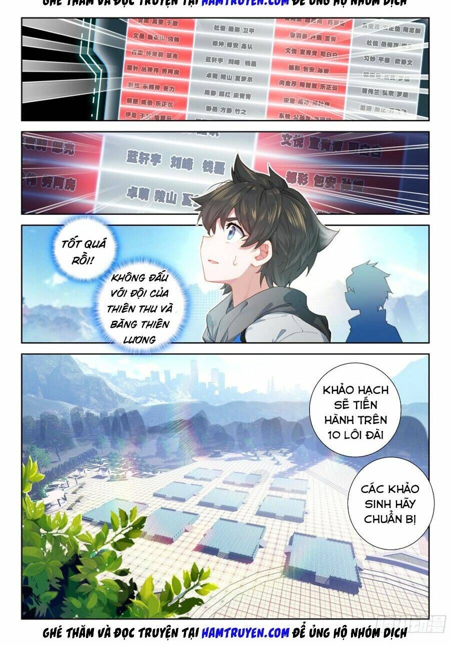 Đấu La Đại Lục 4: Chapter 135