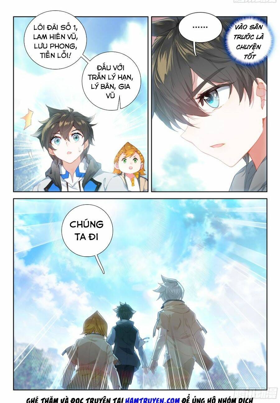 Đấu La Đại Lục 4: Chapter 135