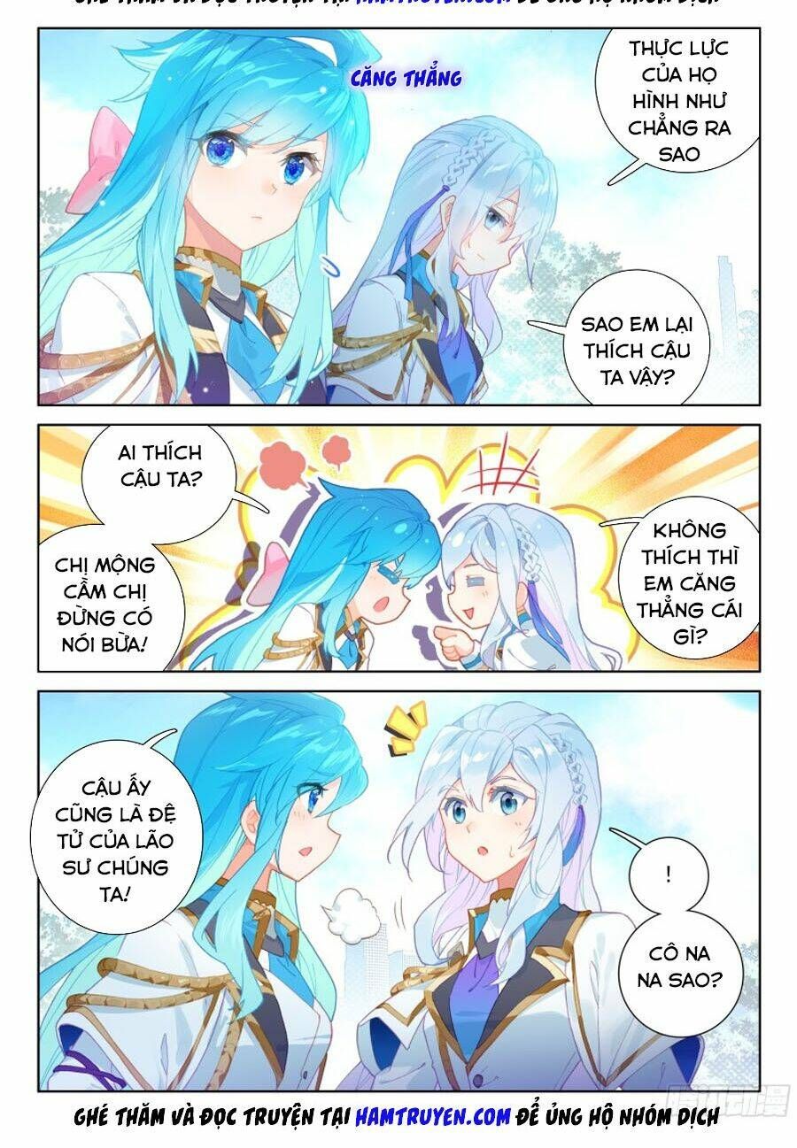 Đấu La Đại Lục 4: Chapter 135