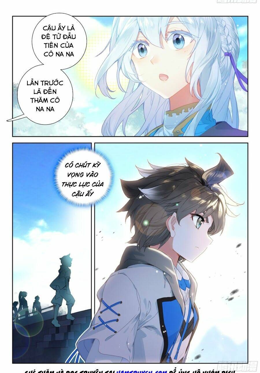 Đấu La Đại Lục 4: Chapter 135