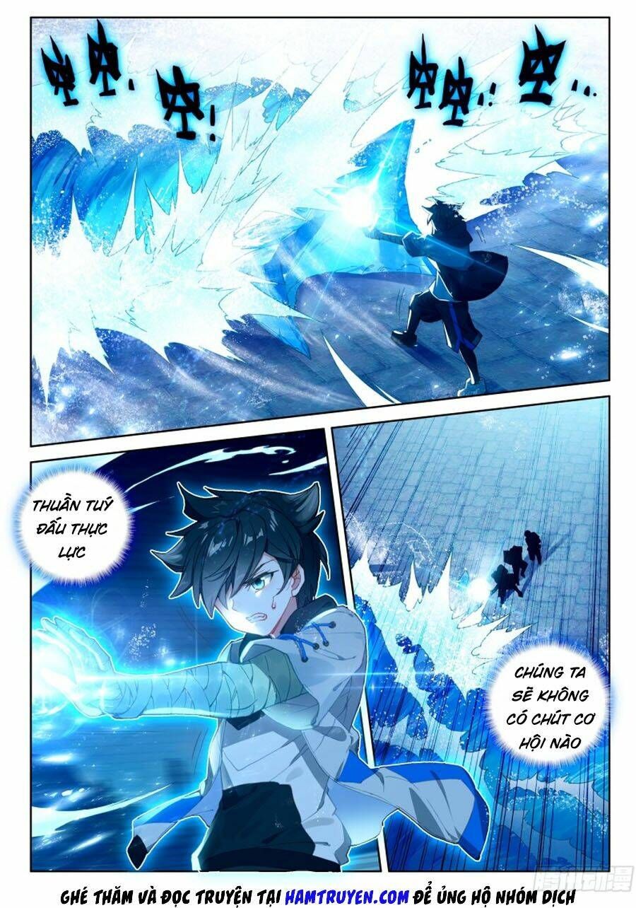Đấu La Đại Lục 4: Chapter 136