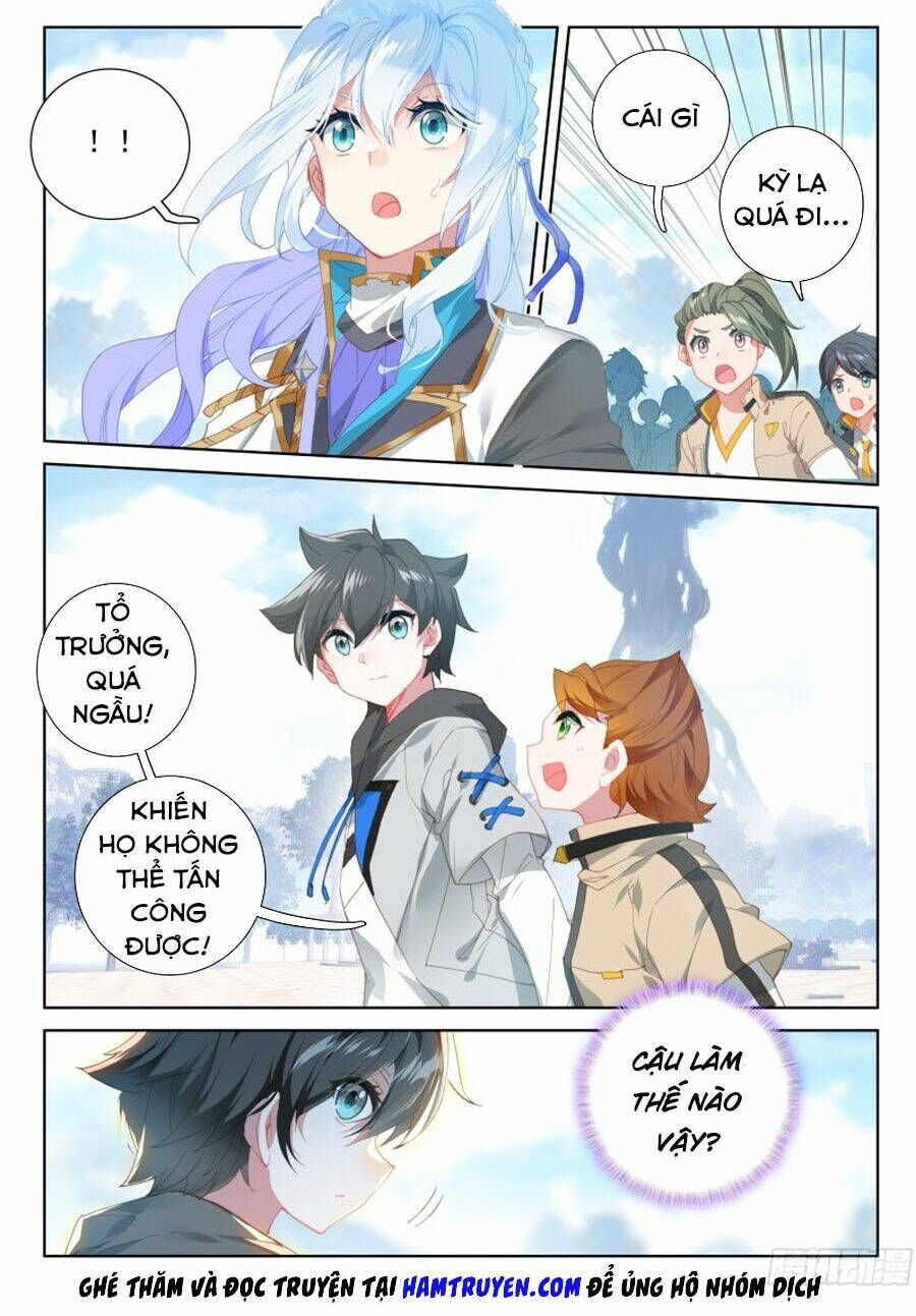 Đấu La Đại Lục 4: Chapter 136