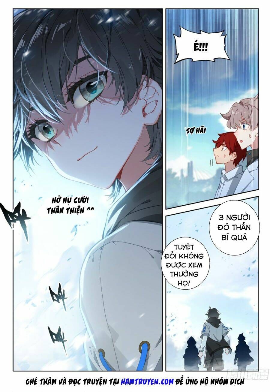 Đấu La Đại Lục 4: Chapter 136