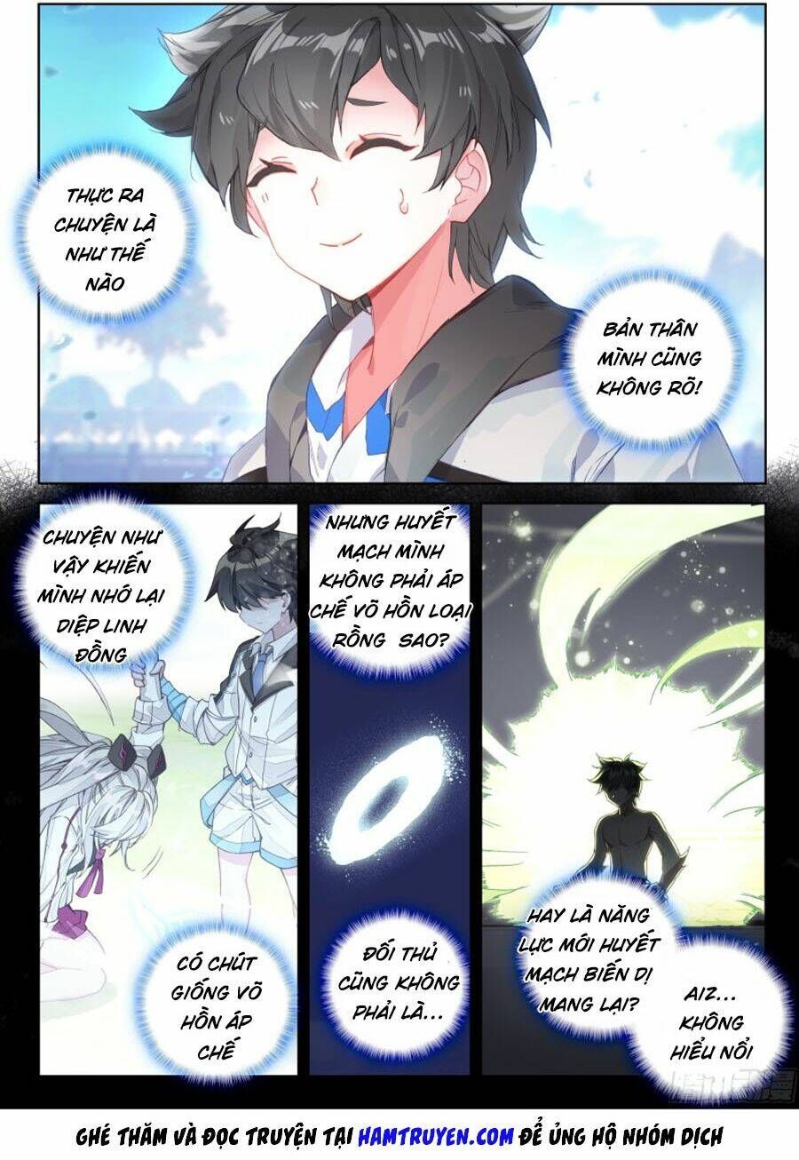 Đấu La Đại Lục 4: Chapter 136