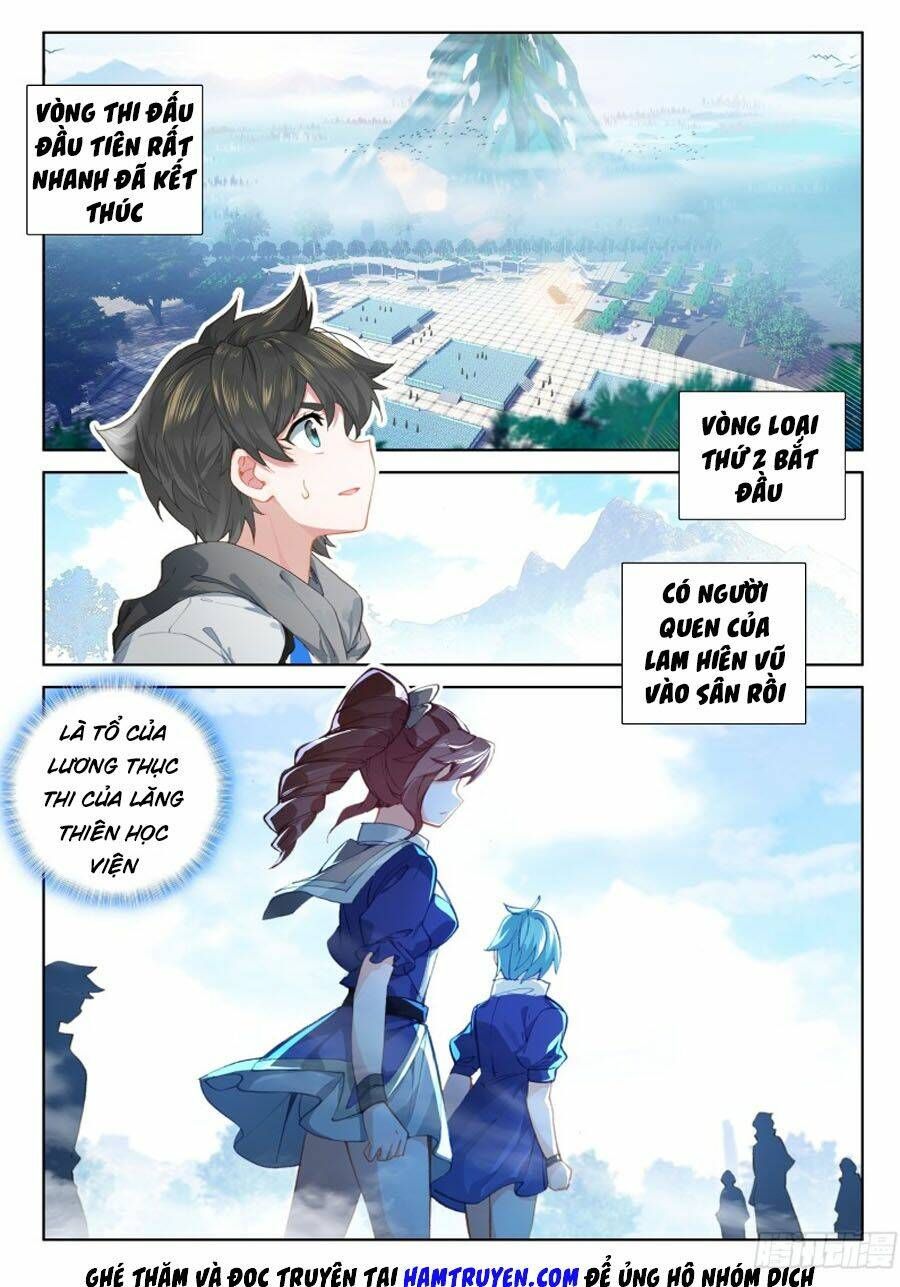 Đấu La Đại Lục 4: Chapter 136