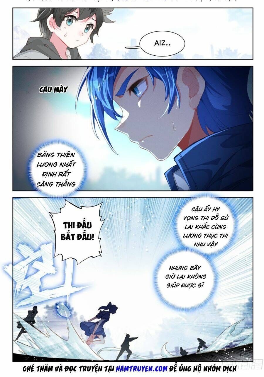 Đấu La Đại Lục 4: Chapter 136