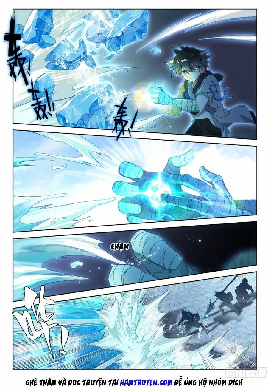 Đấu La Đại Lục 4: Chapter 136