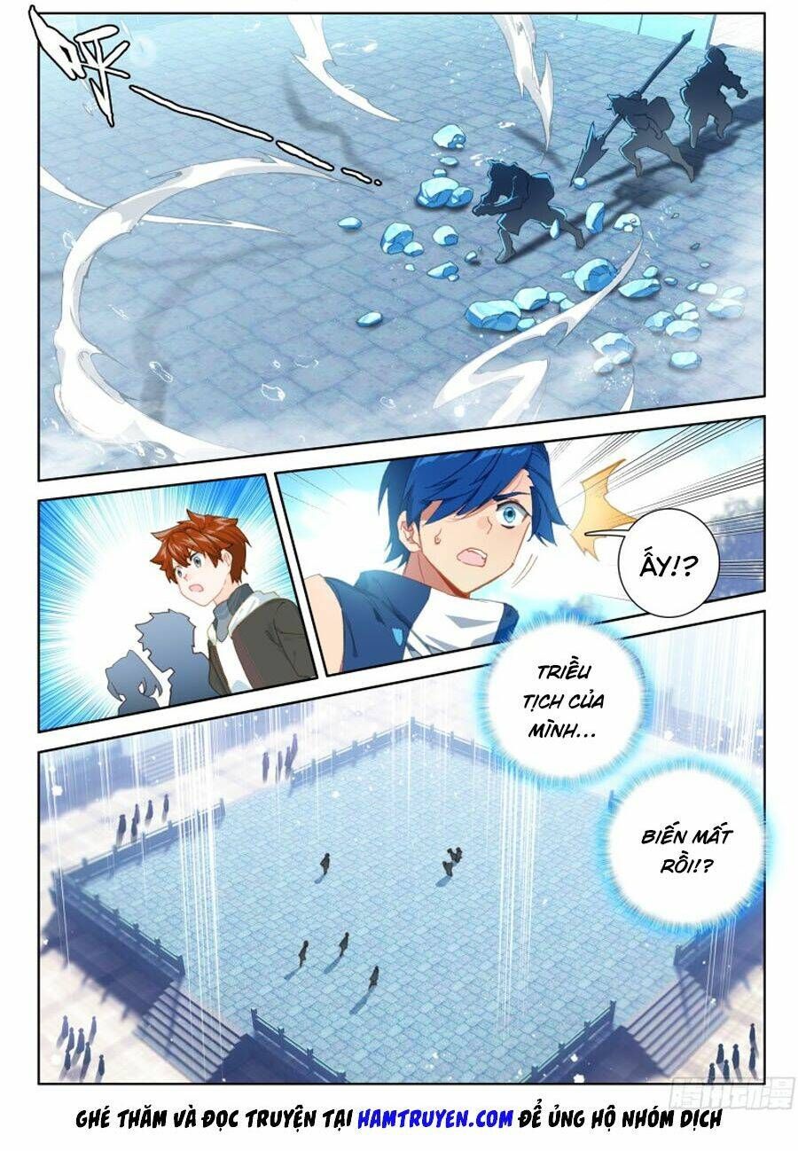 Đấu La Đại Lục 4: Chapter 136