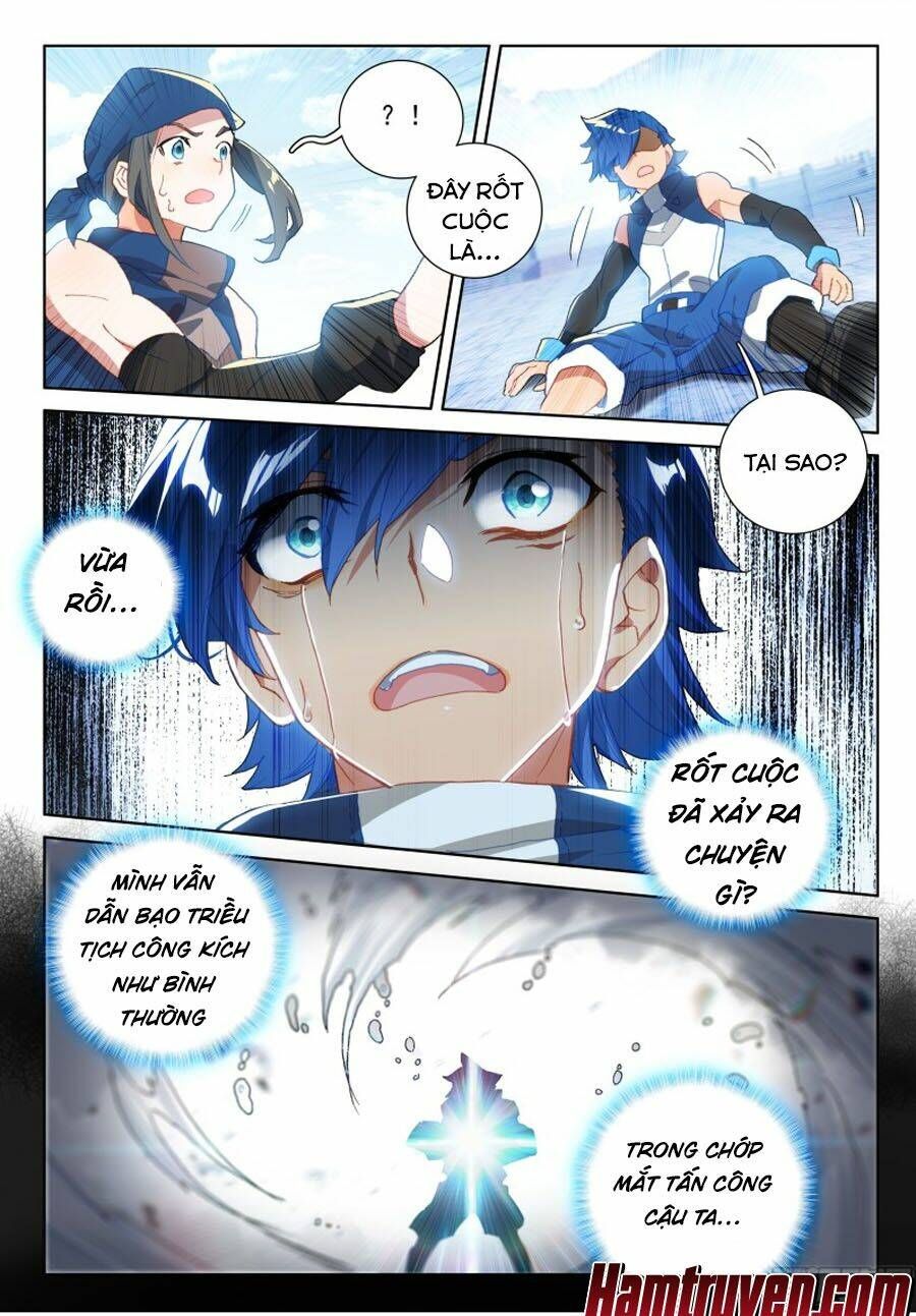 Đấu La Đại Lục 4: Chapter 136