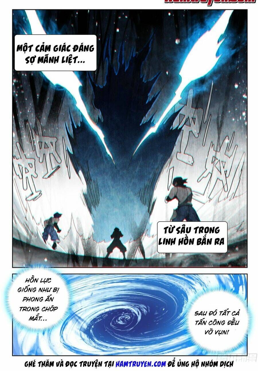 Đấu La Đại Lục 4: Chapter 136