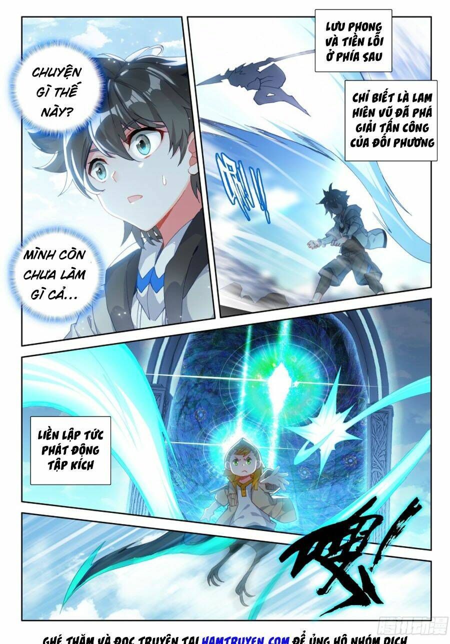Đấu La Đại Lục 4: Chapter 136