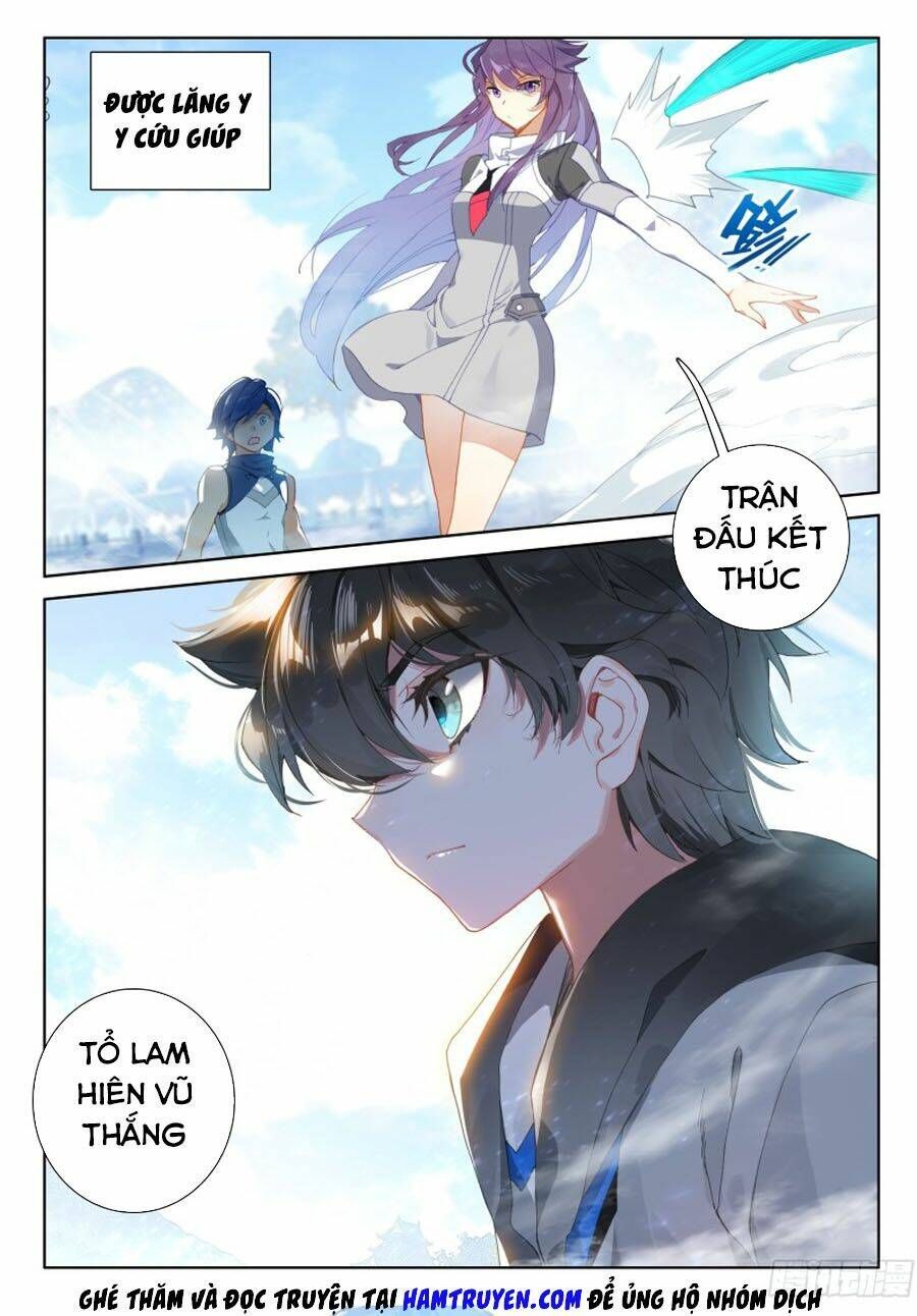 Đấu La Đại Lục 4: Chapter 136