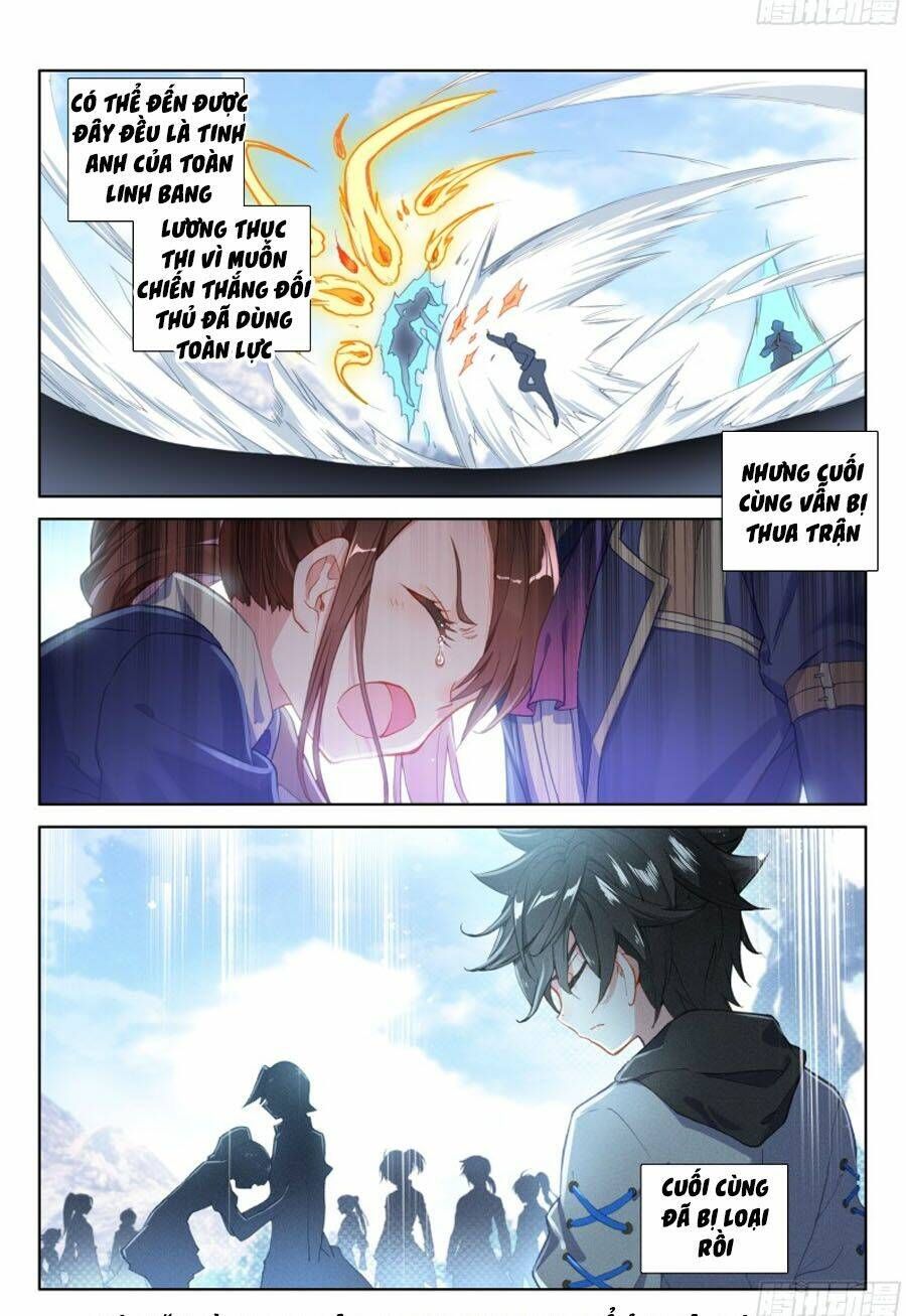 Đấu La Đại Lục 4: Chapter 137