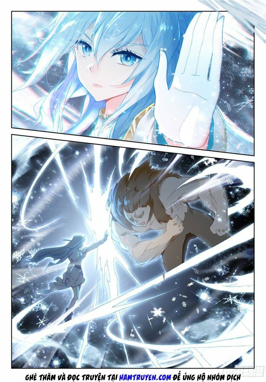 Đấu La Đại Lục 4: Chapter 137