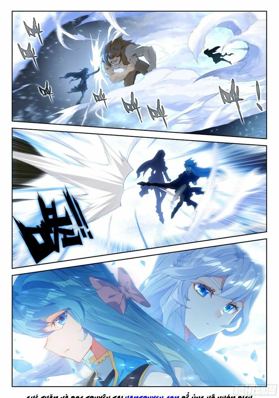 Đấu La Đại Lục 4: Chapter 137