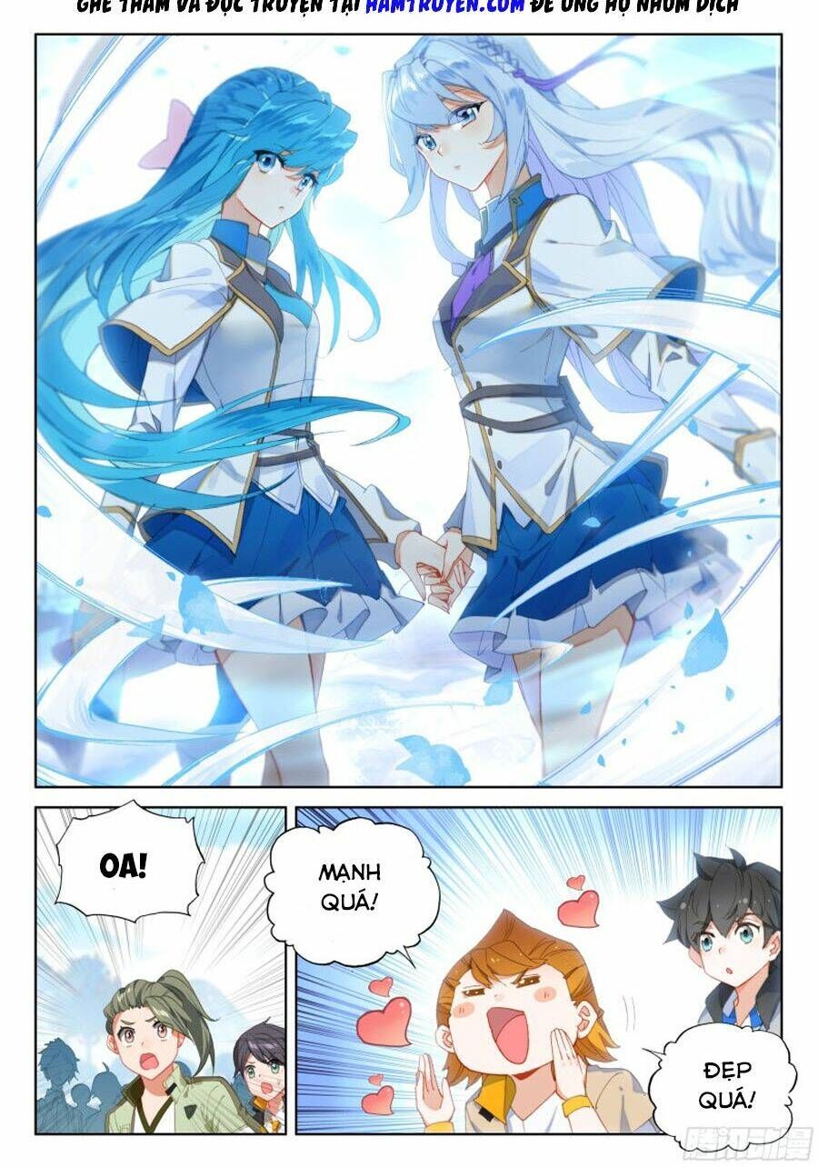 Đấu La Đại Lục 4: Chapter 137