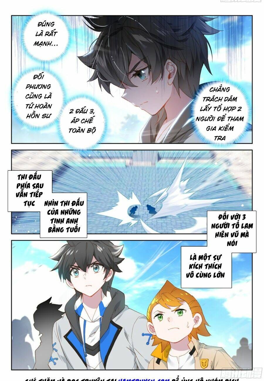 Đấu La Đại Lục 4: Chapter 137
