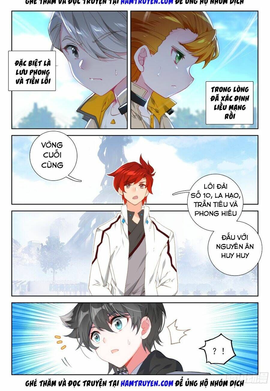 Đấu La Đại Lục 4: Chapter 137