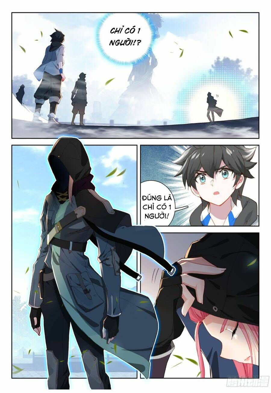 Đấu La Đại Lục 4: Chapter 137